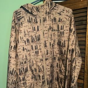 Men’s Columbia jacket